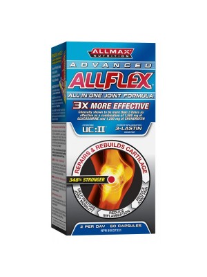 AllMax - AllFlex 60 caps